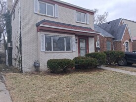 16624 Tracey St in Detroit, MI - Building Photo