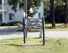 Sandy Lane Apartments in Myrtle Beach, SC - Building Photo - Building Photo