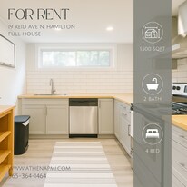 19 Reid Ave N in Hamilton, ON - Building Photo