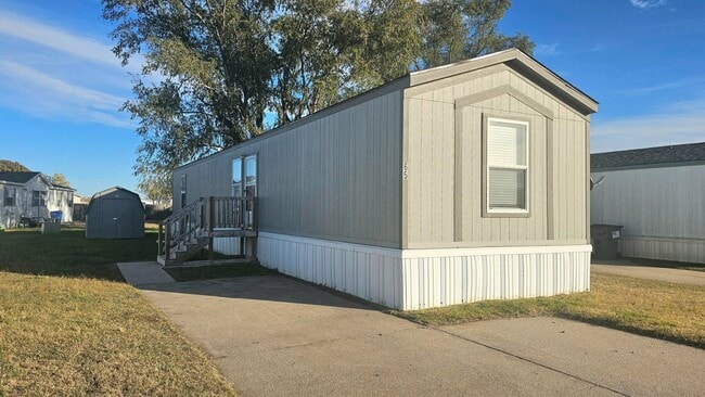 property at 4444 S West St