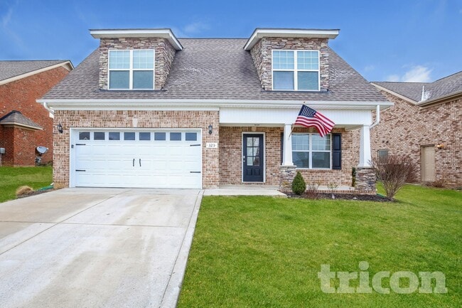 property at 323 Stratford Park Blvd