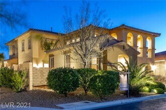 12125 Vista Linda Ave in Las Vegas, NV - Building Photo - Building Photo