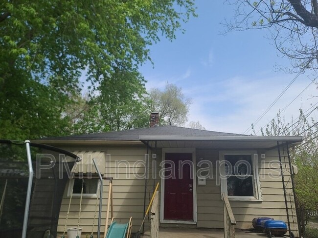 property at 2107 N Spencer Ave