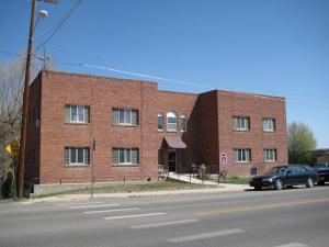 Lovely Art Deco style building in Trinidad, CO - Foto de edificio