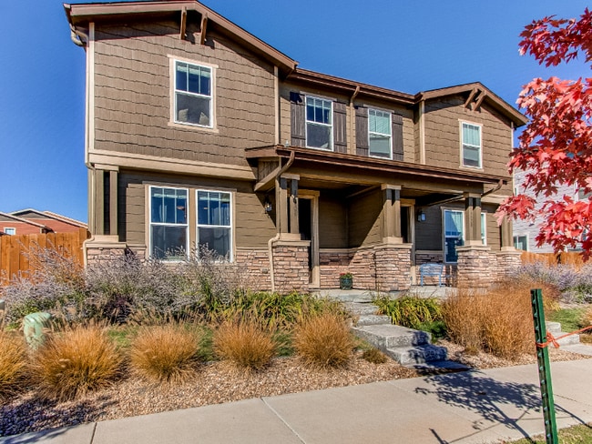 16426 Zuni Pl in Broomfield, CO - Foto de edificio - Building Photo