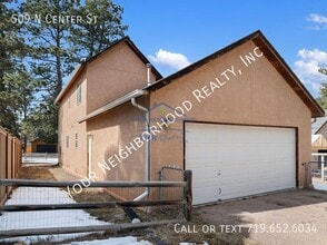 509 N Center St in Woodland Park, CO - Building Photo - Building Photo