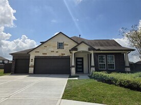 14303 Pecan Maple Dr in Crosby, TX - Building Photo