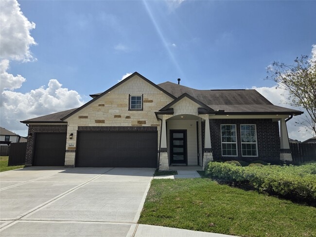 property at 14303 Pecan Maple Dr