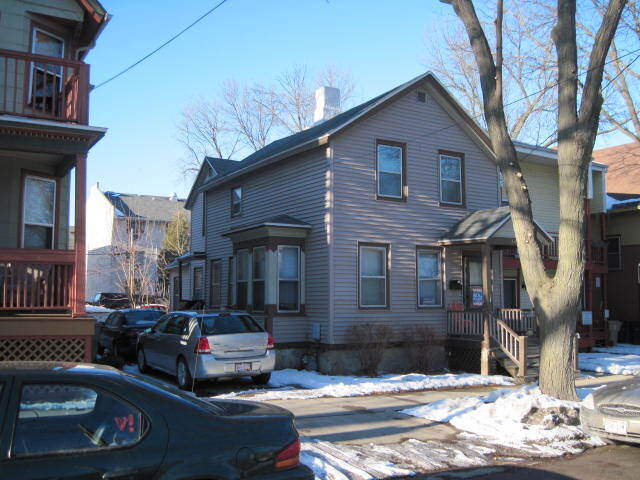 444 W Doty St in Madison, WI - Foto de edificio