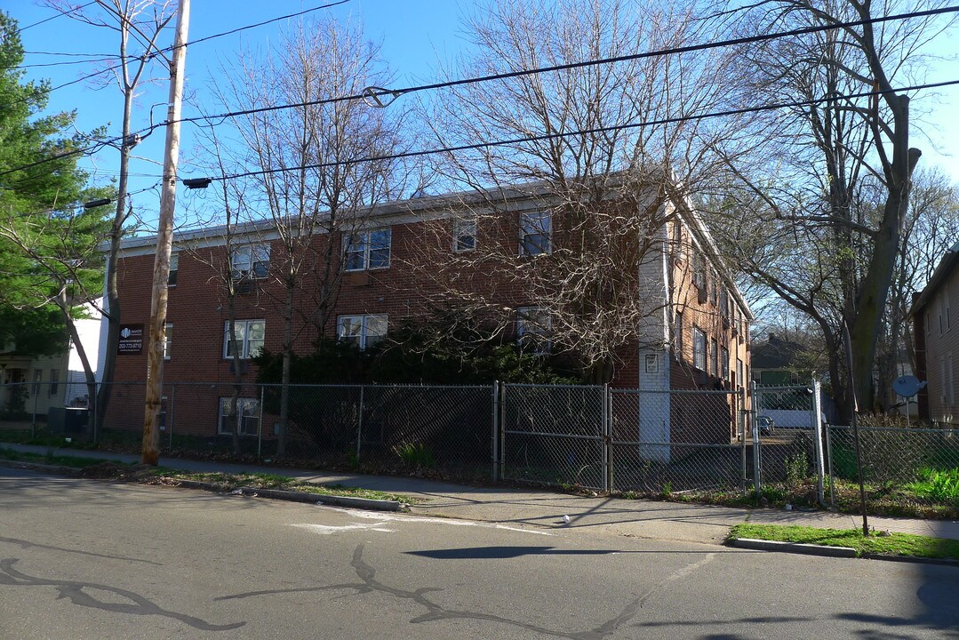 119 Blake St in New Haven, CT - Foto de edificio
