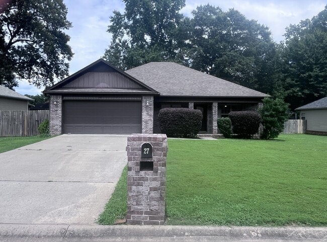 property at 27 Trinity Drive
