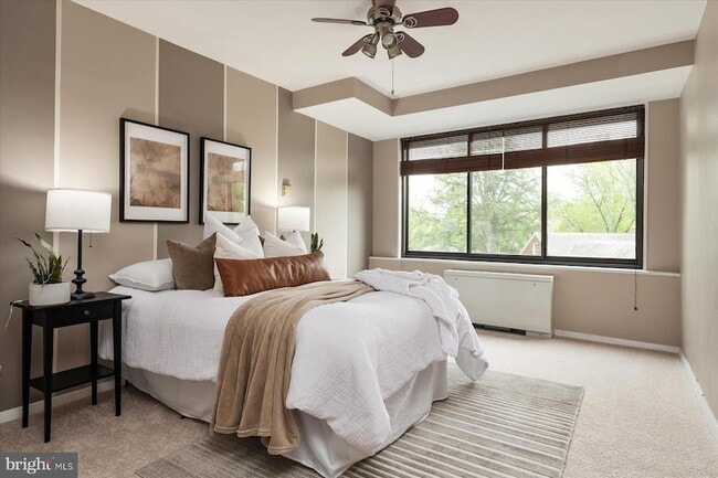 4740 Connecticut Ave NW, Unit 515 in Washington, DC - Building Photo - Building Photo