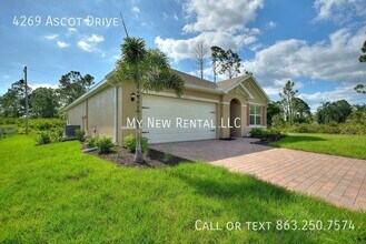 4269 Ascot Dr in North Port, FL - Building Photo - Building Photo