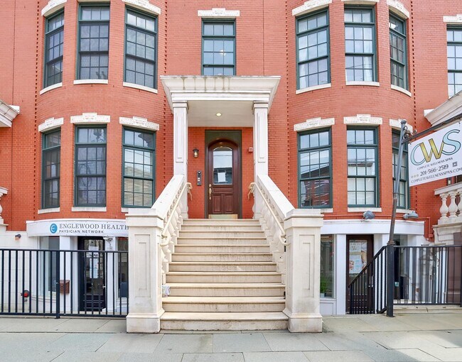 property at 303 Grand St