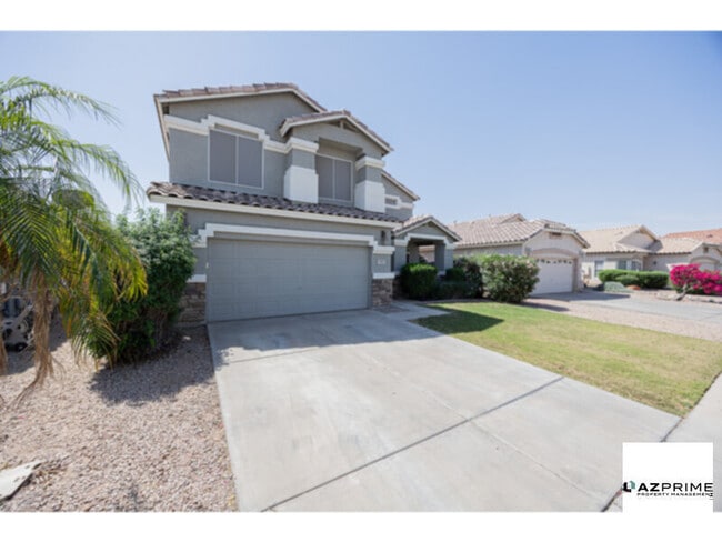 property at 873 W Tremaine Ave