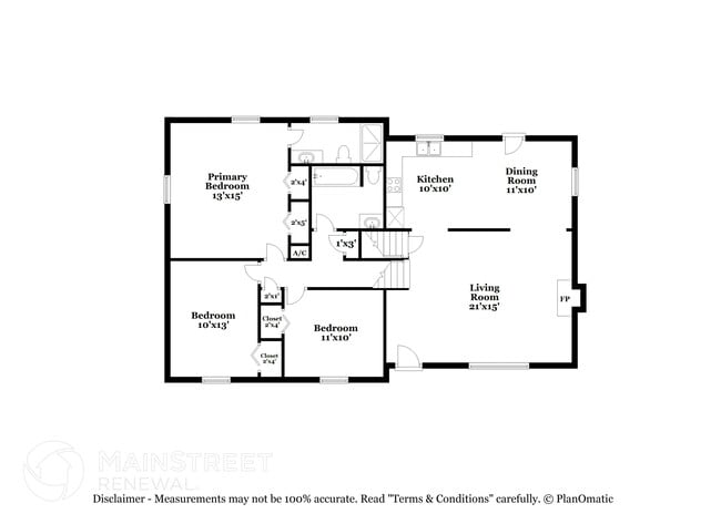722 Oak Dr E in Trussville, AL - Building Photo - Building Photo