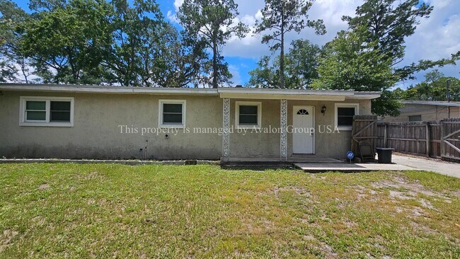 property at 7234 Eudine Dr S