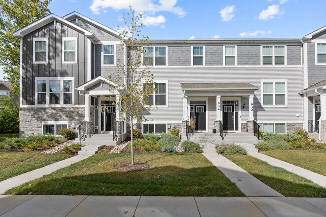 property at 632 Wolverine Dr
