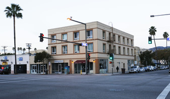 701-703 S Brand Blvd in Glendale, CA - Building Photo