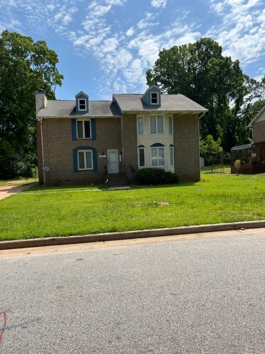property at 2603 Golfview Terrace SE