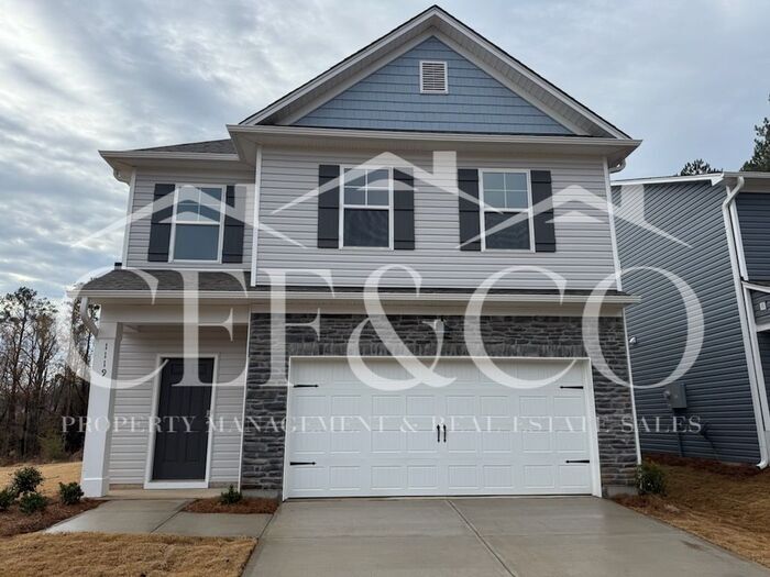 1119 Silverbend Trl in Duncan, SC - Building Photo