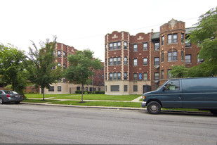 5912-5918 W Washington Blvd Apartamentos