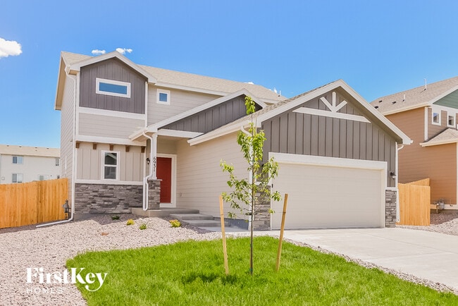 property at 6931 Akela Ln