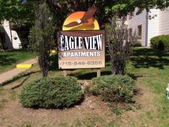 Eagle View Apartments in Wausau, WI - Building Photo