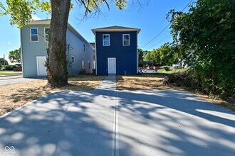 1006 Eugene St in Indianapolis, IN - Building Photo - Building Photo
