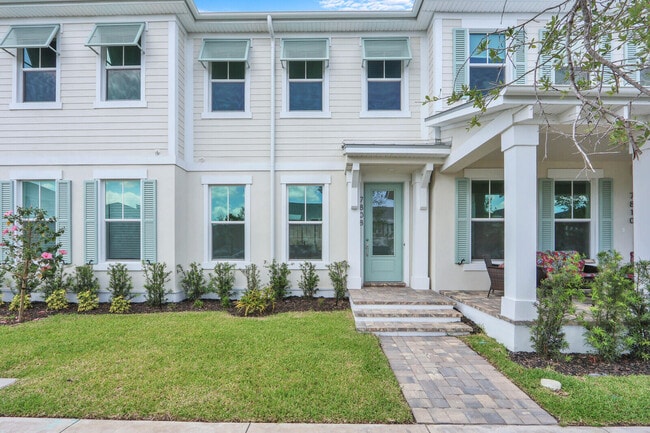 property at 7808 SW Cline St