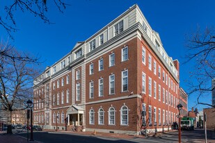 The Willings in Philadelphia, PA - Building Photo