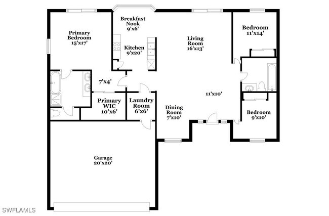 7037 Harle Ave in North Port, FL - Building Photo - Building Photo