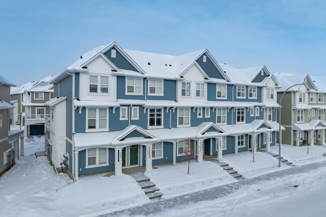 Copperstone in Calgary, AB - Building Photo - Primary Photo