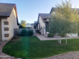 1625 E Jerome Ave in Mesa, AZ - Building Photo