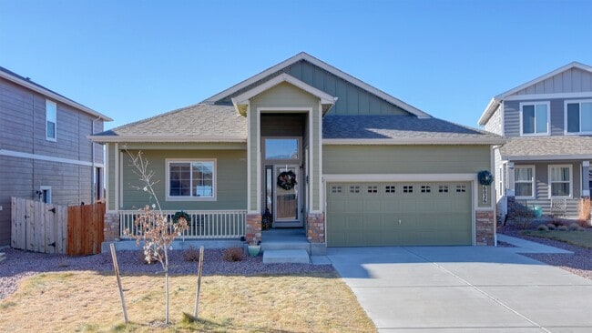 6026 Finglas Dr in Colorado Springs, CO - Building Photo - Building Photo