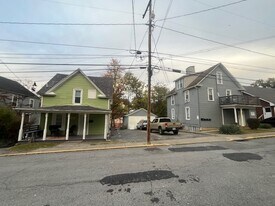 773 Garrison Ave, Unit A in Morgantown, WV - Building Photo