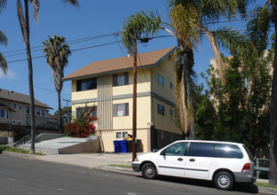 3050-3058 B St in San Diego, CA - Building Photo - Building Photo