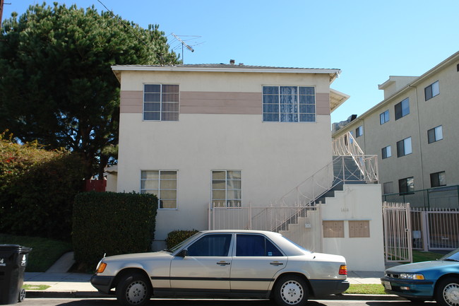 1414 Kenmore Ave in Los Angeles, CA - Building Photo - Building Photo