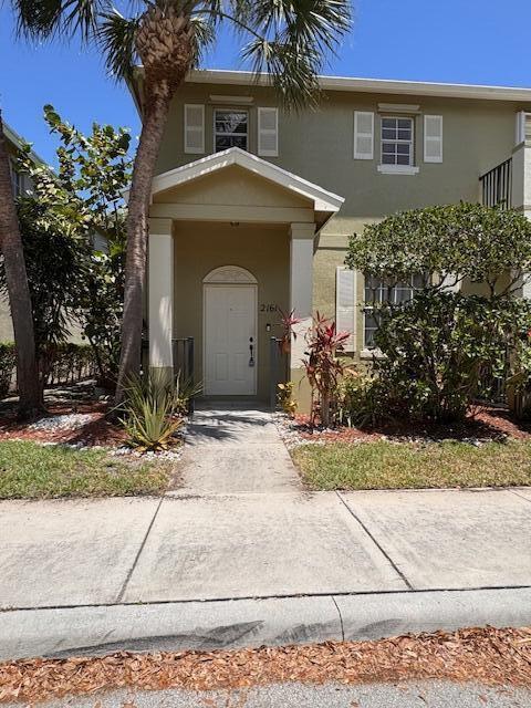 property at 2161 SE Fern Park Dr