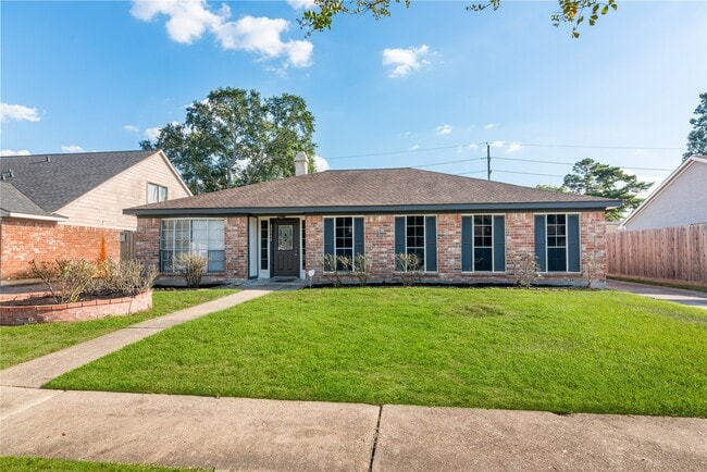 22115 Fincastle Dr in Katy, TX - Building Photo - Building Photo