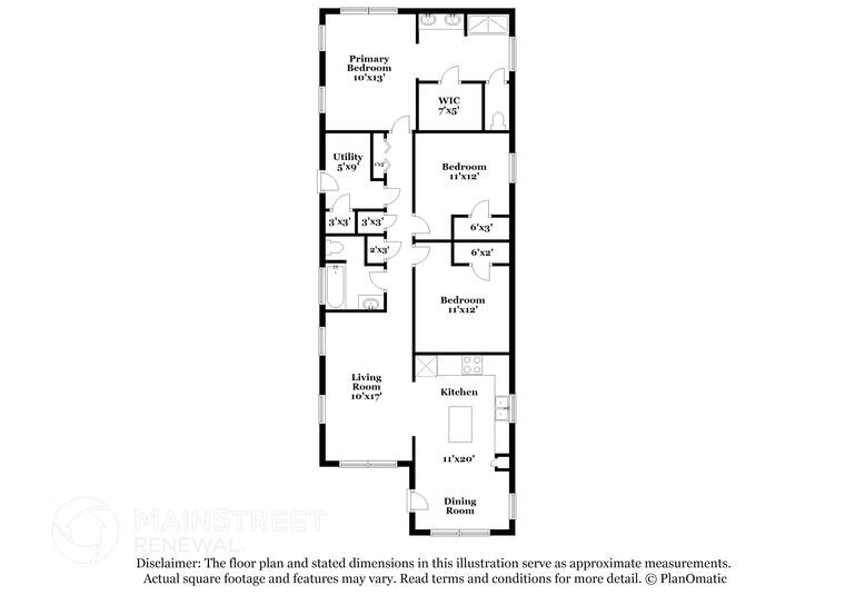 2720 13th Ave S in St. Petersburg, FL - Building Photo