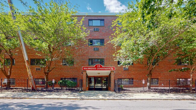 property at 15 Walbridge St