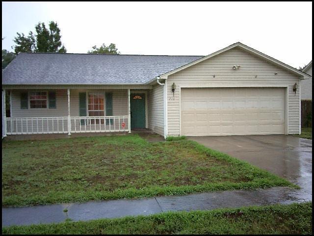property at 713 Elkhart Loop