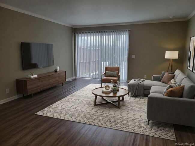 Come home to Highland North Townhomes!