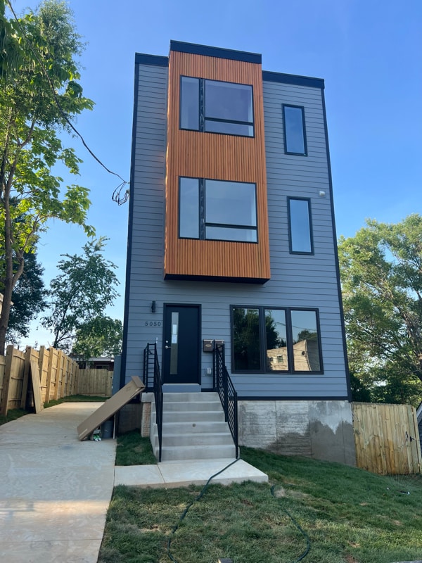 5050 B St SE in Washington, DC - Building Photo - Building Photo