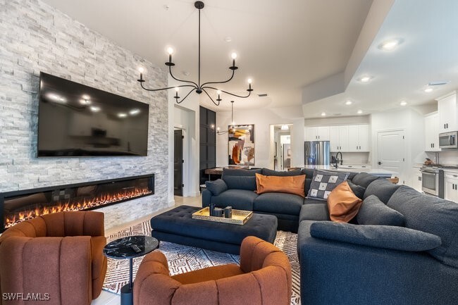 property at 16907 Fairgrove Way