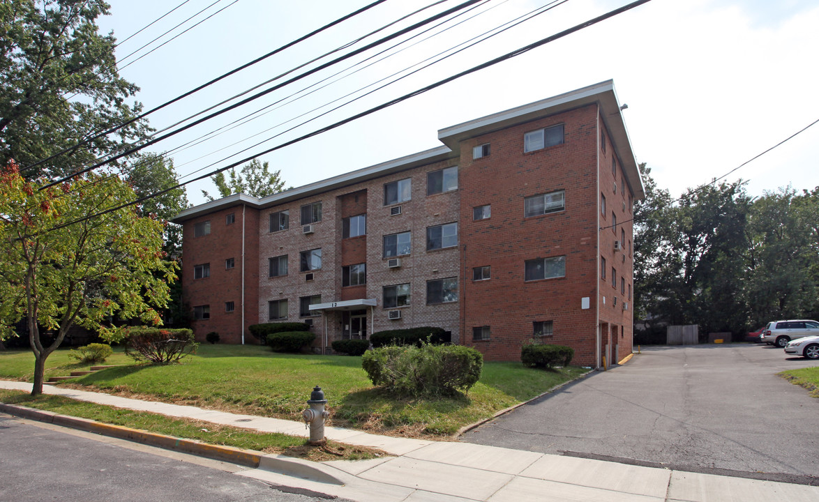 12 Grant Ave in Takoma Park, MD - Building Photo