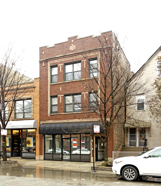 3851 N Southport Ave in Chicago, IL - Foto de edificio - Building Photo