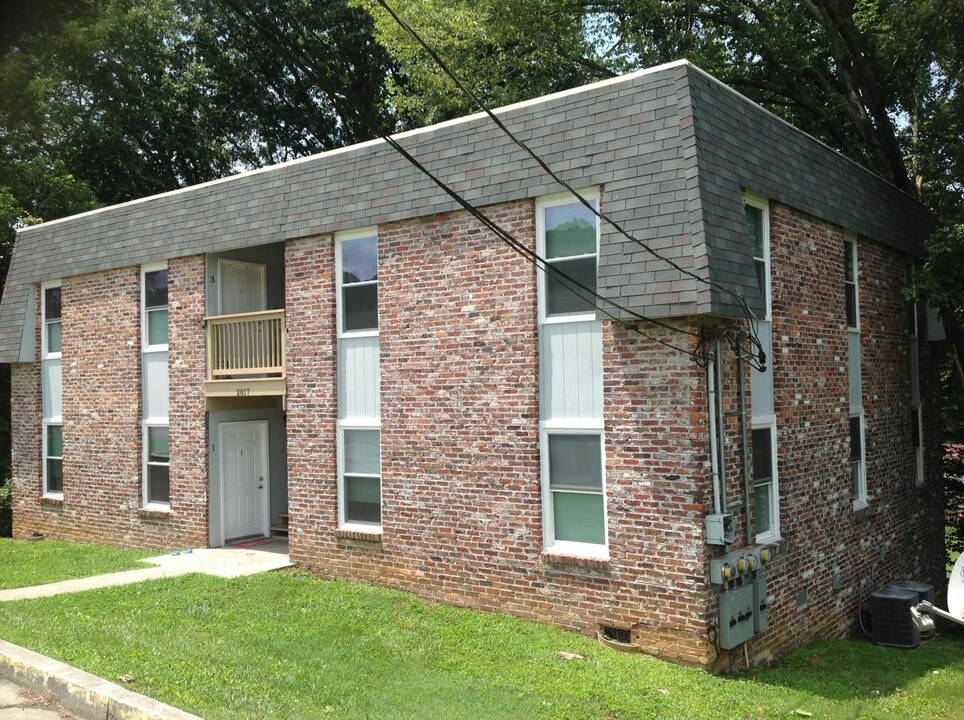 2817 Colt Dr NE in Knoxville, TN - Building Photo