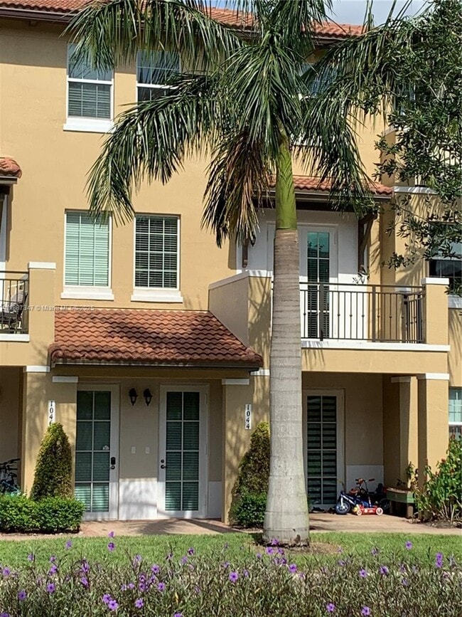property at 1044 SW 147th Ave
